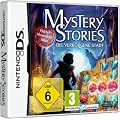 Mystery Stories: Die verborgene Stadt