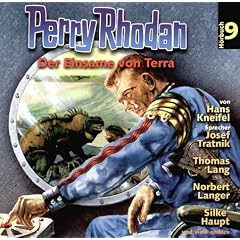 Perry Rhodan 09. Der Einsame von Terra. CD