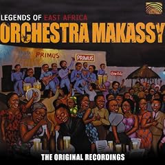 Legends of East Africa: The Original Recordings