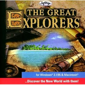 The Great Explorers