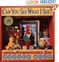 Can You See What I See?: Picture Puzzles to Search and Solve