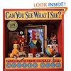 Can You See What I See?: Picture Puzzles to Search and Solve