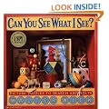 Can You See What I See?: Picture Puzzles to Search and Solve