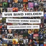 Produkt-Bild: Tausend Wirre Worte - Lieblingslieder 2002-2010