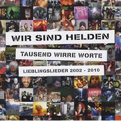 Tausend Wirre Worte - Lieblingslieder 2002-2010