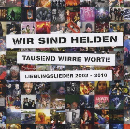 Produkt-Bild: Tausend Wirre Worte - Lieblingslieder 2002-2010