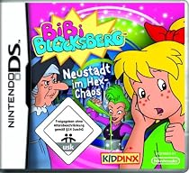 Bibi Blocksberg: Neustadt im Hex-Chaos