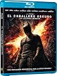 El Caballero Oscuro: La Leyenda Renace [Blu-ray]