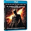 El Caballero Oscuro: La Leyenda Renace [Blu-ray]