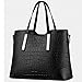 Z-joyee Women Shoulder Bag 2 Piece Tote Bag Pu Leather Handbag Purse Bags Set