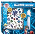 Savvi Bakugan Tattoo Kit