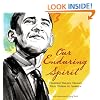 Our Enduring Spirit: President Barack Obama's First Words to America