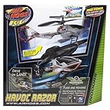 Air Hogs Havoc Razor Helicopter - Gray/ Red