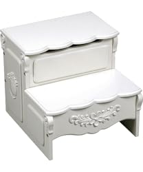 Madame Alexander Storage Step-up