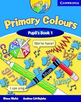 Primary Colours 1 Pupil's book (Primary Colours)