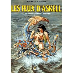 Les Feux d'Askell, tome 1 : L'onguent admirable