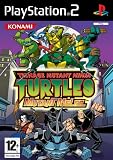 Teenage Mutant Ninja Turtles Mutant Melee (PS2)