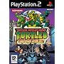 Teenage Mutant Ninja Turtles Mutant Melee (PS2)