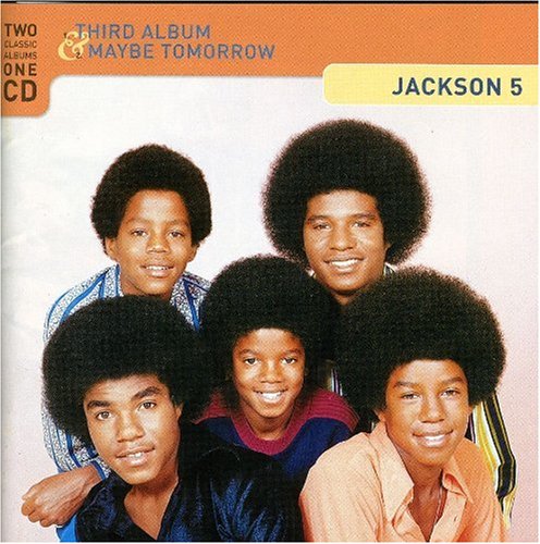 Large cover for Third Album/Maybe Tomorrow [Japanese Import]