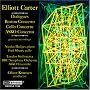 The Music of Elliott Carter Vol. 7; Boston Concerto, Cello Concerto, ASKO Concerto, Dialogues