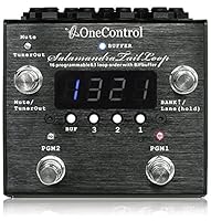 One Control / Salamandra Tail Loop