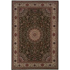 Brand New 10'0 Round Area Rug Machine Made 95F by Home Decor Center