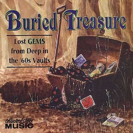CD-Charts  Search : Buried Treasure: Lost Gems from Deep in the '60s Vault
