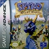 Video Games : Spyro: Attack of the Rhynocs