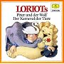 Loriots Peter und der Wolf / Der Karneval der Tier&hellip von Sergei Prokofjew