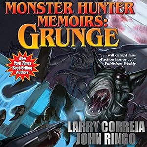 Monster Hunter Memoirs: Grunge