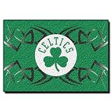 Boston Celtics NBA Tufted Rug (30x20")