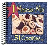 1 Master Mix, 51 Cookies (1 Master Mix)