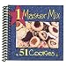 1 Master Mix, 51 Cookies