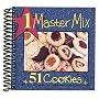 1 Master Mix, 51 Cookies