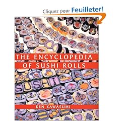 The Encyclopedia of Sushi Rolls