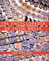 Encyclopedia of Sushi Rolls