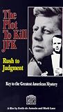 Plot to Kill JFK: Rush to Judgment by Mpi Home Video