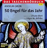 Produkt-Bild: 50 Engel f&uuml;r das Jahr: Das Taschenh&ouml;rbuch. 4 CDs