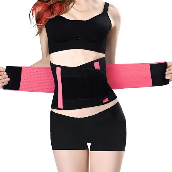 jueachy waist trainer belt