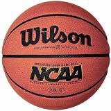 Wilson NCAA Women's/Intermediate Composite Indoor/Outdoor Basketball (28.5)