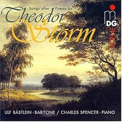 Songs after Poems by Theodor Storm