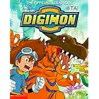 Digimon: The Official Picture Scrapbook (Digimon) by  Ellen Patrick