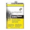 Lacquer Thinner, 1 gal. via Amazon