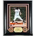 Barry Zito San Francisco Giants Photomint with 24 KT Gold Coin and Authentic Infield Dirt Coin Image