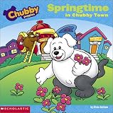 Springtime in Chubby Town (Chubby Puppies (8x8))