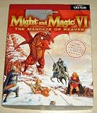 Produkt-Bild: Might and Magic VI - The Mandate of Heaven von Ubi Soft