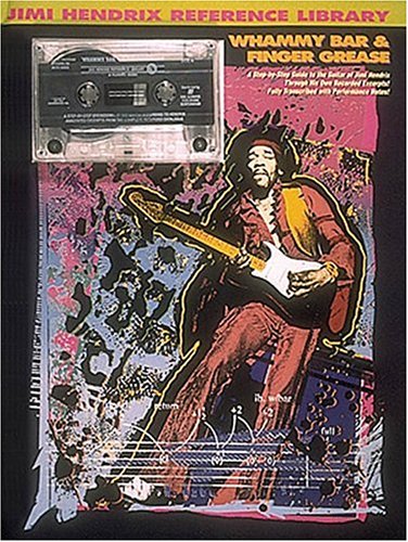 Whammy Bar And Finger Grease Cassette Pkg