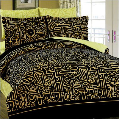 Arya Umberto - Duvet Cover Bed in Bag - Full 