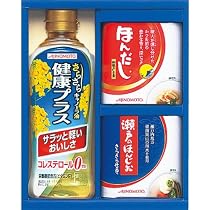 味の素 調味料&健康油ギフト