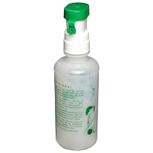 Bel-Art, Scienceware, 248650000, Station, Eye Wash With/16oz Bottle